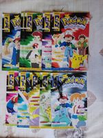 Pokemon Comic, Schnapp sie dir alle 1999/2000, Nr. 1-7 (3 fehlt) Bayern - Bayreuth Vorschau