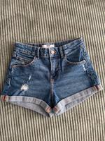 Jeansshorts von Bershka | Größe 34 Nordrhein-Westfalen - Eschweiler Vorschau