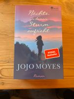 Buch Nächte in denen Sturm aufzieht / Jojo Moyes Niedersachsen - Wietze Vorschau