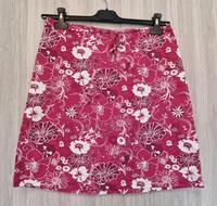 S. Oliver Rock mit Blumen Pink Gr M Nordrhein-Westfalen - Bedburg Vorschau