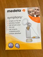 Medela Symphony Einzelpumpset Milchpumpe Bayern - Marzling Vorschau