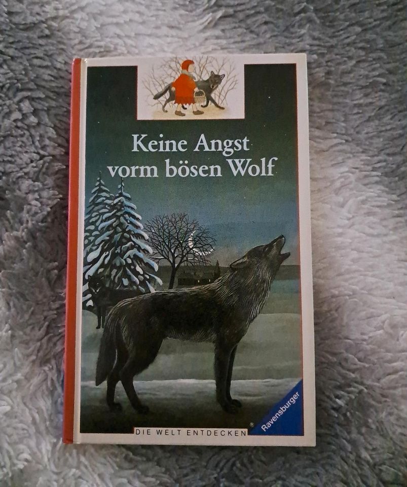 Keine Angst vom bösen Wolf "Sachbuch" in Bornheim