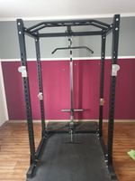 Power Rack mit Latzug/Ruderzug Köln - Mülheim Vorschau