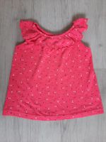 Kiki & Koko * Top Rüschen Shirt * pink gemustert * süß * 92 * TOP Nordrhein-Westfalen - Rees Vorschau