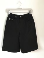 High waist Shorts von Bogner schwarz xs Vintage 90s Baden-Württemberg - Heilbronn Vorschau
