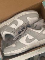 Nike Dunk low Retro grau 39 Eimsbüttel - Hamburg Niendorf Vorschau