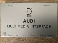 AUDI MMI DIETZ Interface Schleswig-Holstein - Garding, Kirchspiel Vorschau