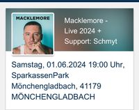 2 Tickets für Macklemore & Schmyt Berlin - Rudow Vorschau
