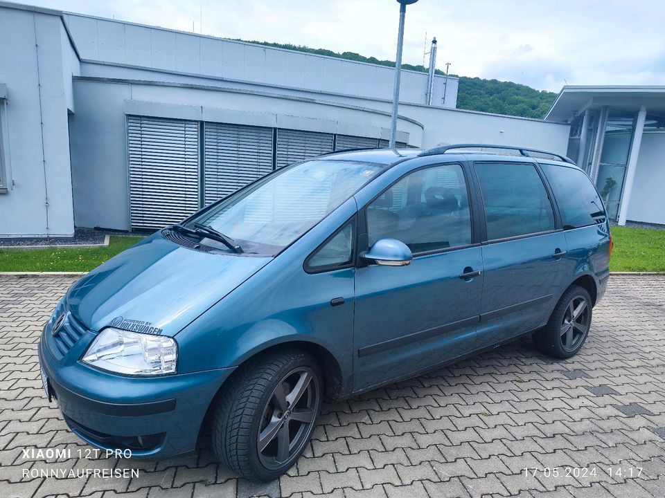 VW Sharan 1.9 TDI in Arnsberg