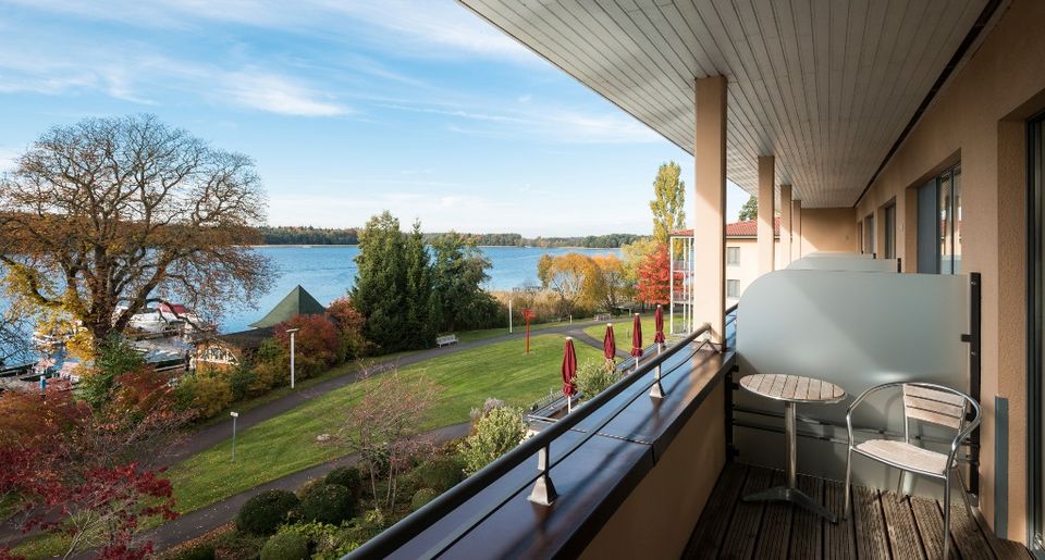 Teamplayer für die Rezeption des Seehotel Rheinsberg gesucht in Rheinsberg