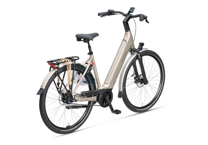 Batavus " Finez E-GO Exclusive RT " E-Bike Dame mit 750 Wh in Nordhorn