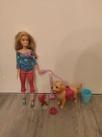 Barbie Set, Hund mit Funktionen Hessen - Steffenberg Vorschau