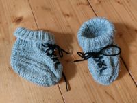 Schuhe selbstgestrickte Schühchen ca. 3 bis 8 Monate Bayern - Regensburg Vorschau