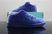 EU 41 - Nike SB Dunk Low NBA Deep Royal Blue | Herren Sneaker Nordrhein-Westfalen - Hürth Vorschau