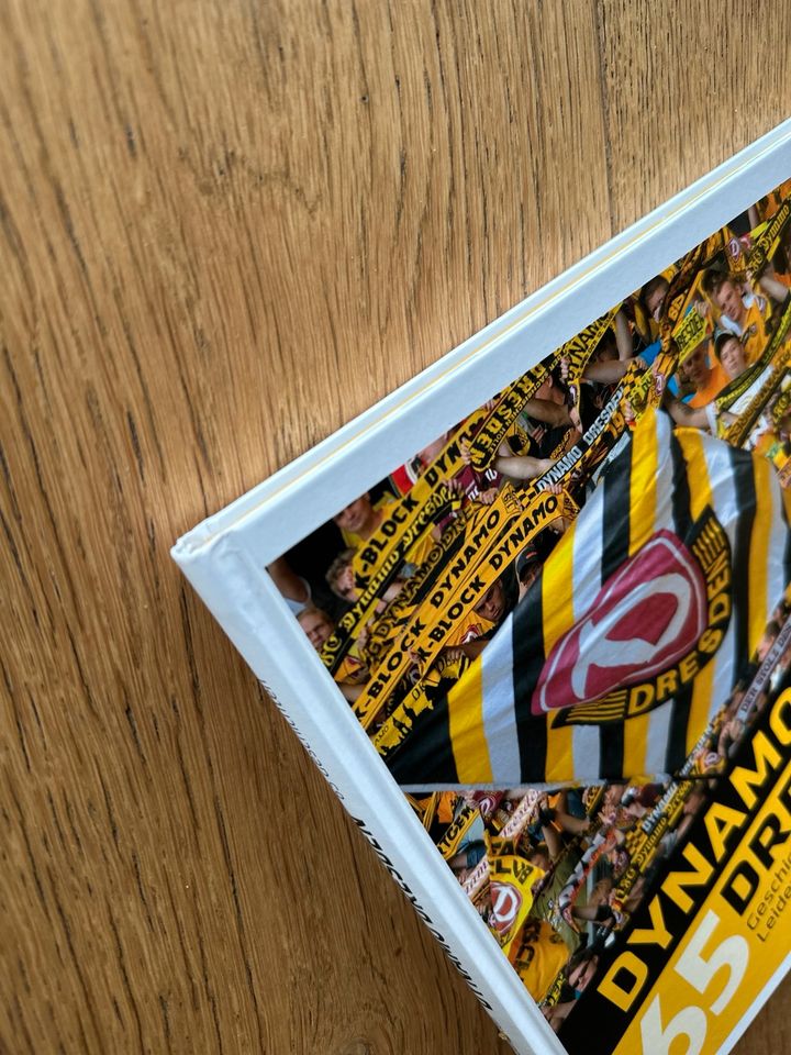 Dynamo Dresden: 65 Geschichten voller Leidenschaft in Utecht