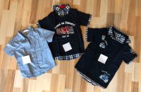 Kleider Jungen T-Shirt, Hemd, Kurzarm, NEU, 98, 110, 116, 122 Rheinland-Pfalz - Brücken (Pfalz) Vorschau