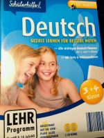 Deutsch - Gezielt lernen für bessere Noten Hörbuch 2CDs! Bayern - Regensburg Vorschau