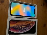 iPhone XS Gold 256 GB Bayern - Erlangen Vorschau