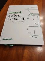 Einfach selbst gemacht Termomix Buch wie neu Versand 2.75 Bayern - Großwallstadt Vorschau