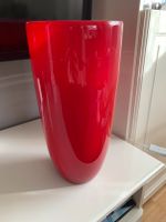 Dekoration – Rote Vase aus Glas von Butlers Stuttgart - Botnang Vorschau