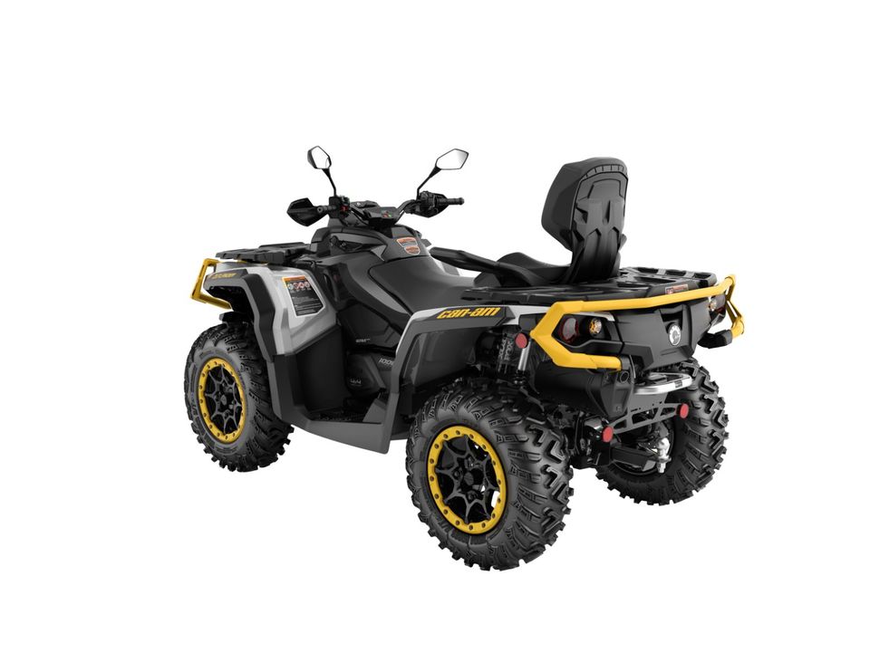 CAN AM CANAM BRP Outlander XT-P 1000 T MAX ABS Quad ATV in Eging am See