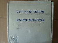 TFT  LCD  Color  Video-Monitor  Top !  0Vp Baden-Württemberg - Freudenberg Vorschau