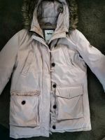 Jacke Tommy Hilfiger Gr L in beige Niedersachsen - Hämelhausen Vorschau