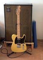 vintage Fender Japan Telecaster butterscotch blonde super Zustand Leipzig - Volkmarsdorf Vorschau