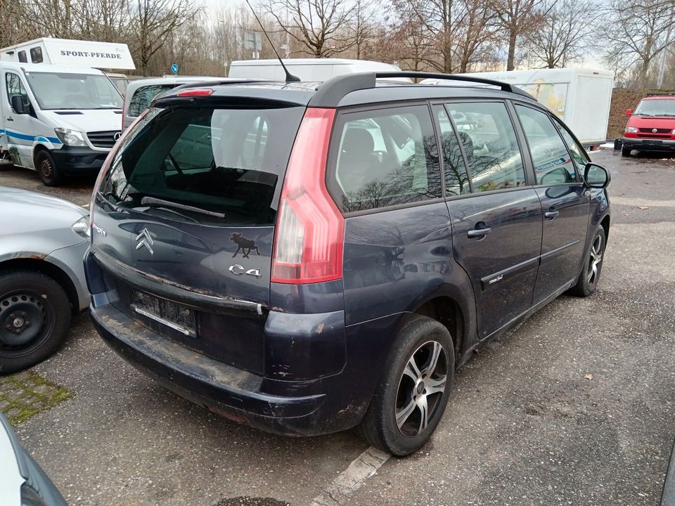 Citroën C4 Grand Picasso Tendance | 7 Sitzer in Lahr (Schwarzwald)