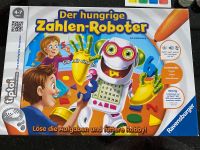 Tip toi - Der hungrige Zahlen Roboter - Neuwertig! Sachsen-Anhalt - Teutschenthal Vorschau