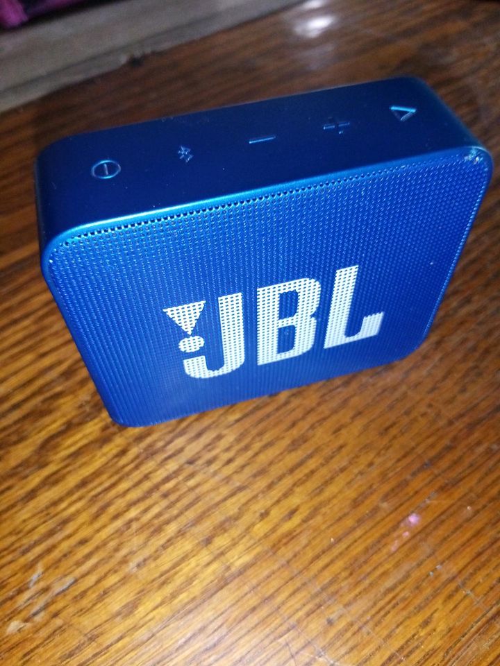 JBL GO 2  soundbox in Berlin