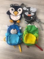 Kindergarten Rucksack, Affenzahn und sigkid Nordrhein-Westfalen - Lage Vorschau