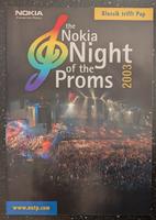 Programmheft Night of the Proms 2003 mit Tickets Fotos Huey Lewis Nordrhein-Westfalen - Kaarst Vorschau