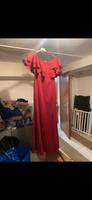 Schönes rotes Kleid Hessen - Lampertheim Vorschau