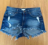 Jeans Shorts Gr. 36 von H&M Nordrhein-Westfalen - Emsdetten Vorschau