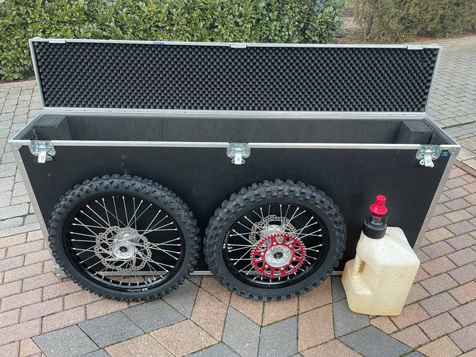 Transportbox Camping Fahrrad Musik Motorrad Modellflieger Box in Alsbach-Hähnlein