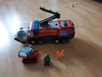 Playmobil Flughafenfeuerwehr Bayern - Schwabhausen Vorschau