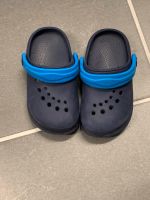 ☘️ Sandalen Clocs Badeschuhe Gr 23 blau Nordrhein-Westfalen - Dorsten Vorschau