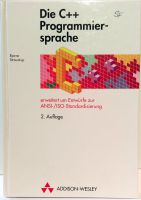 Die C++-Programmiersprache, B. Stroustrup, ISBN 3893193863 Bayern - Lauf a.d. Pegnitz Vorschau