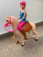 Barbie mit Pferd / Reiterin Niedersachsen - Emsbüren Vorschau