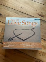 3 CDs Lovesongs als Box Schleswig-Holstein - Scheggerott Vorschau