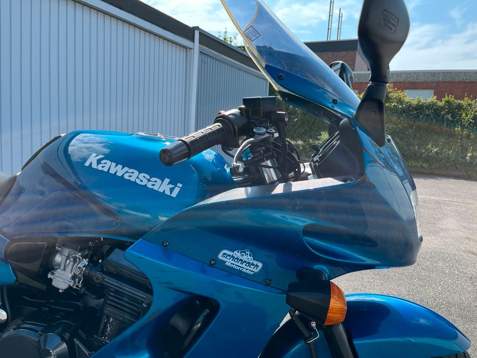 Kawasaki GPZ 1100 in Meckenheim