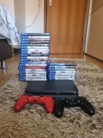 PlayStation 4 mit 26 spielen und 2 Controllern 1 Tb Baden-Württemberg - Mannheim Vorschau