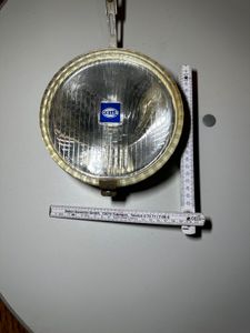 Original VW Lichtschalter mit Chrom Drehrad Stand Fahrlicht