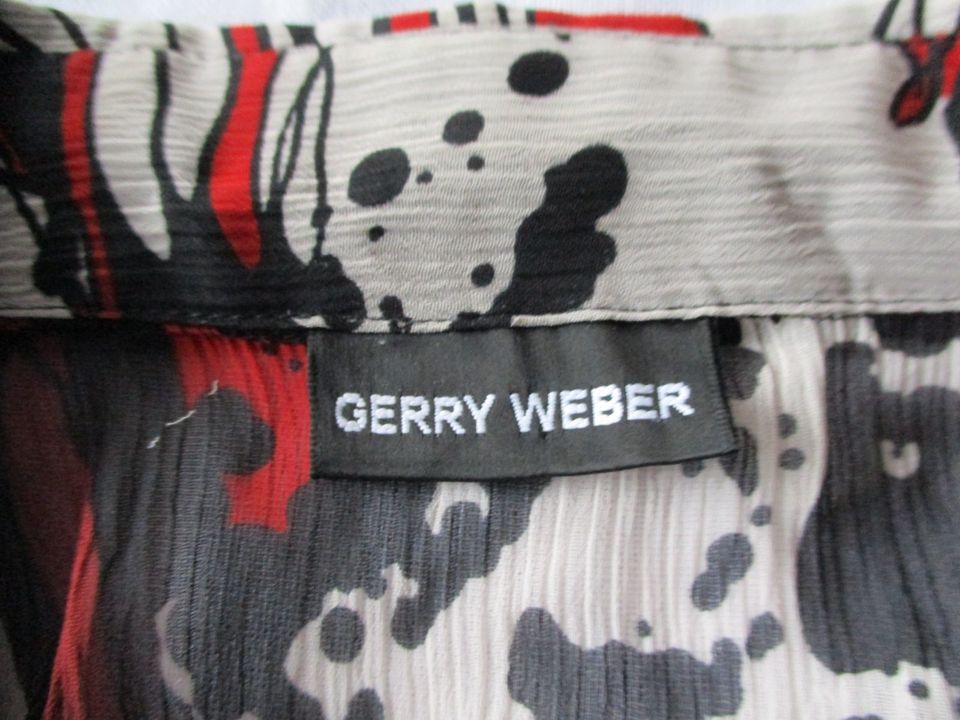 Gerry Weber Stretch Bluse Gr. 46-48 / XL-XXL in Grevenbroich