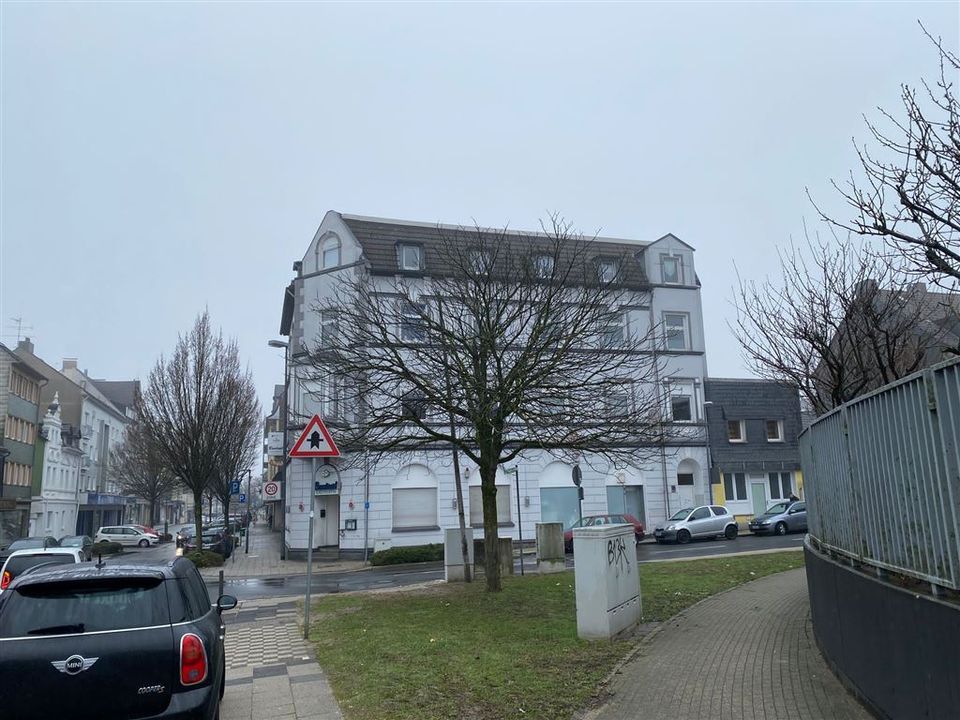 Einzigartiges Wohn und Geschäftshaus in Velbert