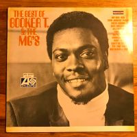 Vinyl LP Schallplatte - Booker T. & the M.G.’s - The best of München - Berg-am-Laim Vorschau