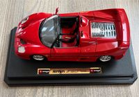 Ferrari F50 1995 Burago 1:24 Model Modelauto Baden-Württemberg - Untergruppenbach Vorschau