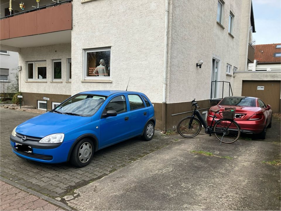 Büro-/Praxisräume in MZ-Bretzenheim mit 3 Stellplätz zu vermieten in Mainz