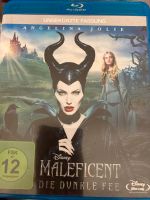 Blue ray Maleficent die dunkle Fee München - Schwabing-Freimann Vorschau